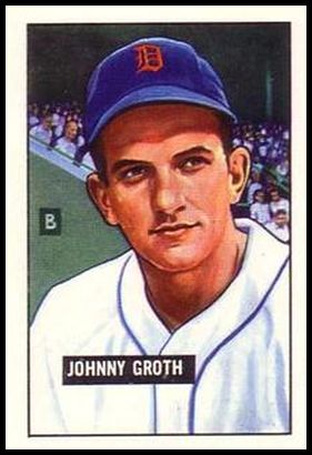 249 Johnny Groth